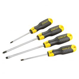 Stanley Skruvmejselset 4 Delar