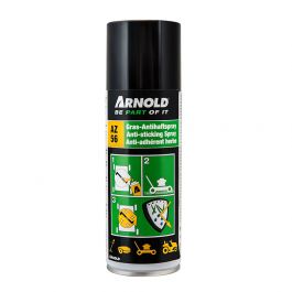 Antistick spray för gräsklippare & snöslungor ARNOLD
