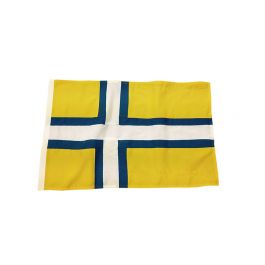 Flagga Västra Götaland
