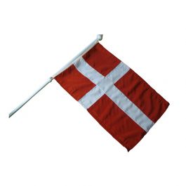 Flaggset Danmark