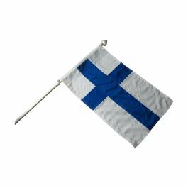 Flaggset Finland