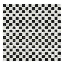 Kristallmosaik Checkerboard Nordic kakel