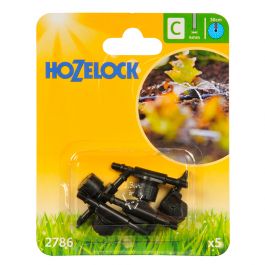 Minisprinkler serie Hozelock