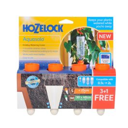 Semesterbevattning Aquasolo Orange Hozelock