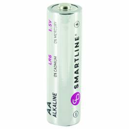 Alkaliskt batteri AA