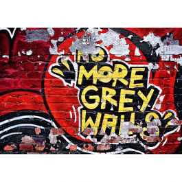 Fototapet No More Grey Walls W+G