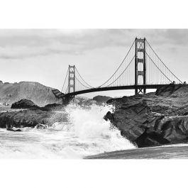 Fototapet Non woven Golden Gate Bridge W+G