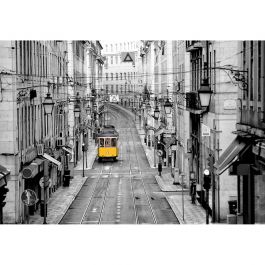 Fototapet Non woven Streets of Lisbon W+G
