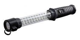 Handlampa LED, uppladdningsbar