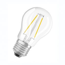 LED-LAMPA RETRO KLOT 2W E27