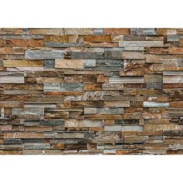 Tapet Colorful Stone Wall W+G