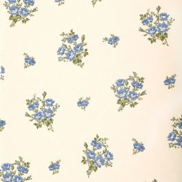 Tapet Lantligt & Modernt Blommig 4935-1