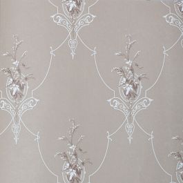 Tapet Mormors tid Blommig 4833-7 Paintpart