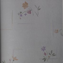 Tapet Mormors tid Blommig 4842-3 Paintpart