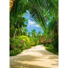 Tapet Tropical Pathway W+G