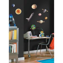 Väggdekor Space Travel RoomMates
