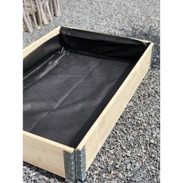 Marktäckväv för pallkrage 150x110 cm
