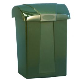 Postlåda Plast Grön