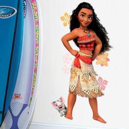 Väggdekor Disney Princess Vaiana Giant RoomMates