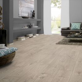 Laminatgolv Atlas Oak Beige 8mm