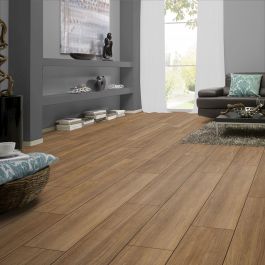 Laminatgolv Bali Teak 8mm