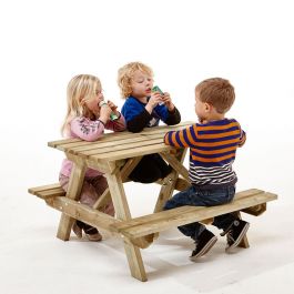 Picknickbord junior 20mm Nordic Play