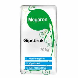 Gipsbruk Megaron