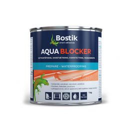Tätningsmassa Aqua Blocker 1kg Bostik