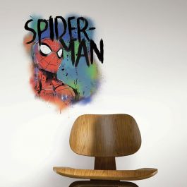 Väggdekor Spider-Man Classic Graffiti Burst RoomMates