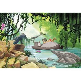 Barntapet Disney Jungle Book Swimming with Baloo Komar