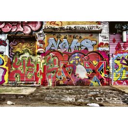 Tapet Grafitti Street Dimex