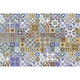 Tapet Portugal Tiles Dimex