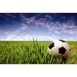 Tapet Soccer Ball Dimex