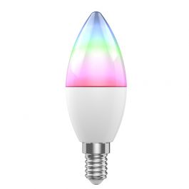 LED-LAMPA E14 R9075 3-PACK WOOX