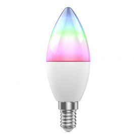LED-LAMPA E14 R9075 WOOX