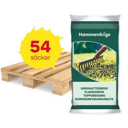GRÄSMATTEDRESS 40L HAMMENHÖGS