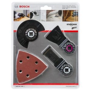 Bosch 2608661694 Sågbladskit All-in-One