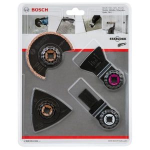 Bosch 2608661695 Sågbladskit Kakel