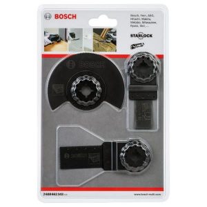 Bosch 2608662343 Sågbladskit Golv