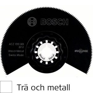Bosch ACZ100BB BIM Sågblad