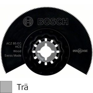 Bosch ACZ85EC HCS Sågblad