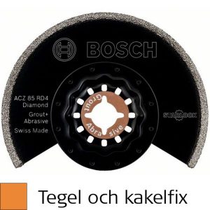 Bosch ACZ85RD Sågklinga