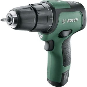 Bosch DIY Easy Impact 12 Slagborr/Skruvdragare med 2 st 2,0Ah batterier och laddare