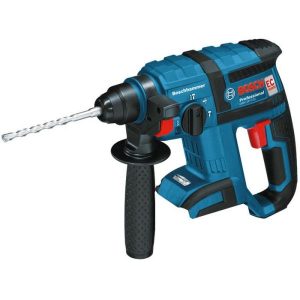 Bosch GBH 18 V-EC Borrhammare utan batterier och laddare