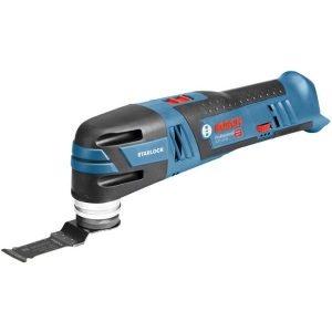 Bosch GOP 12V-28 Multicutter utan batterier och laddare