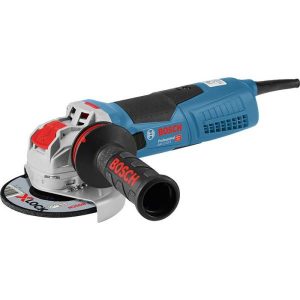 Bosch GWX 17-125 S Vinkelslip med X-LOCK, 1700 W