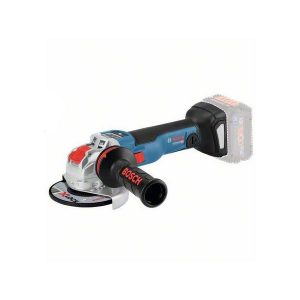 Bosch GWX 18V-10 SC Vinkelslip med X-LOCK, utan batterier och laddare