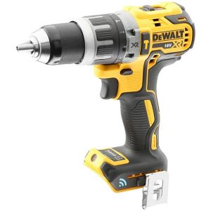 Dewalt DCD797NT Borrskruvdragare utan batterier och laddare