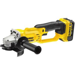 Dewalt DCG412M2 Vinkelslip med batterier och laddare