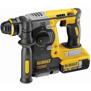 Dewalt DCH273P2T Borrhammare med batterier och laddare